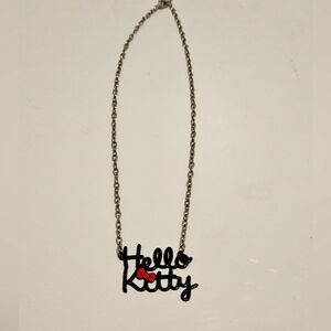 Hello Kitty necklace